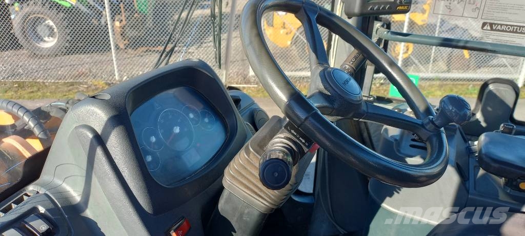 Hyundai HL 760-9 A Pyöräkuormaajat