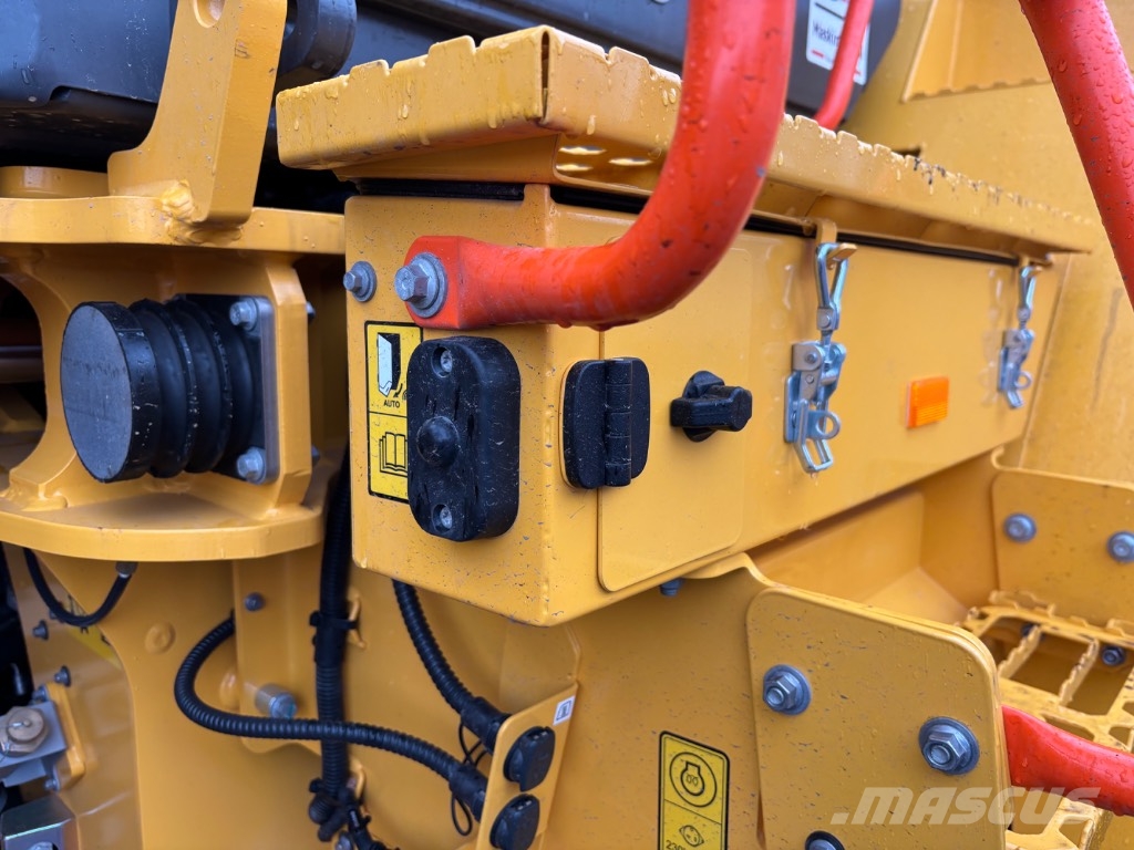 Volvo L180k 휠로우더