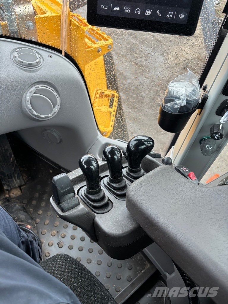 Volvo L180k 휠로우더