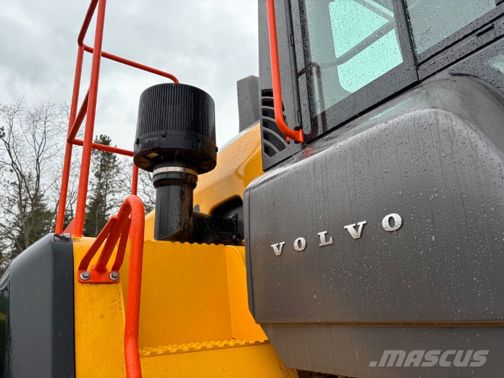 Volvo L180k 휠로우더