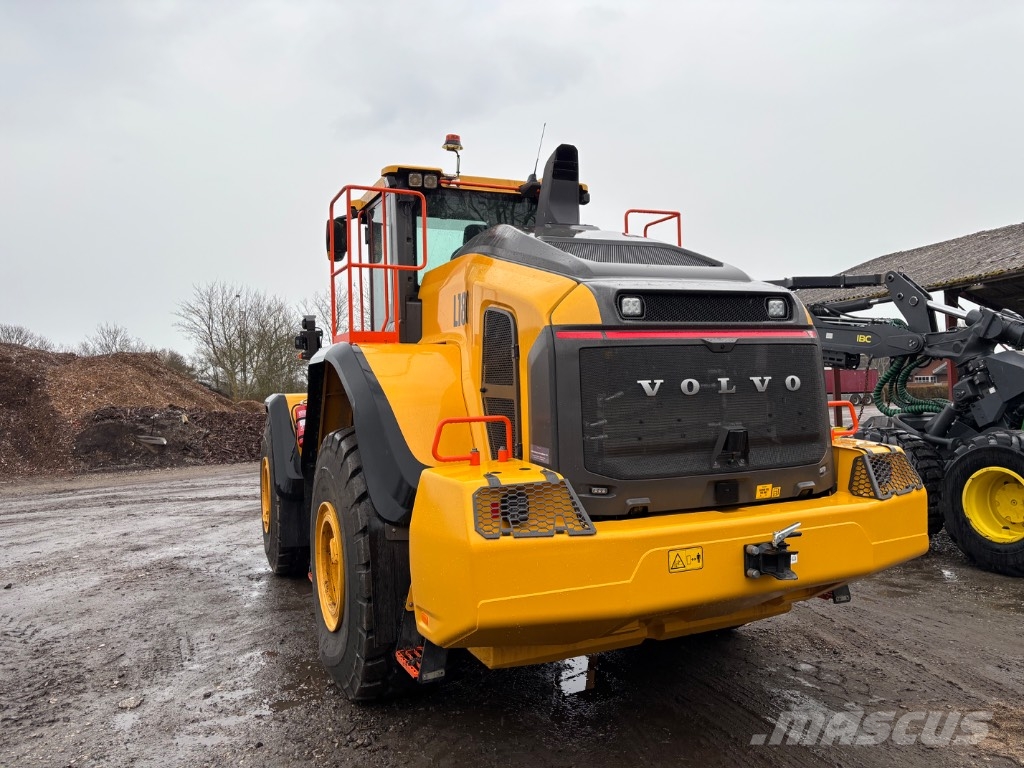 Volvo L180k 휠로우더