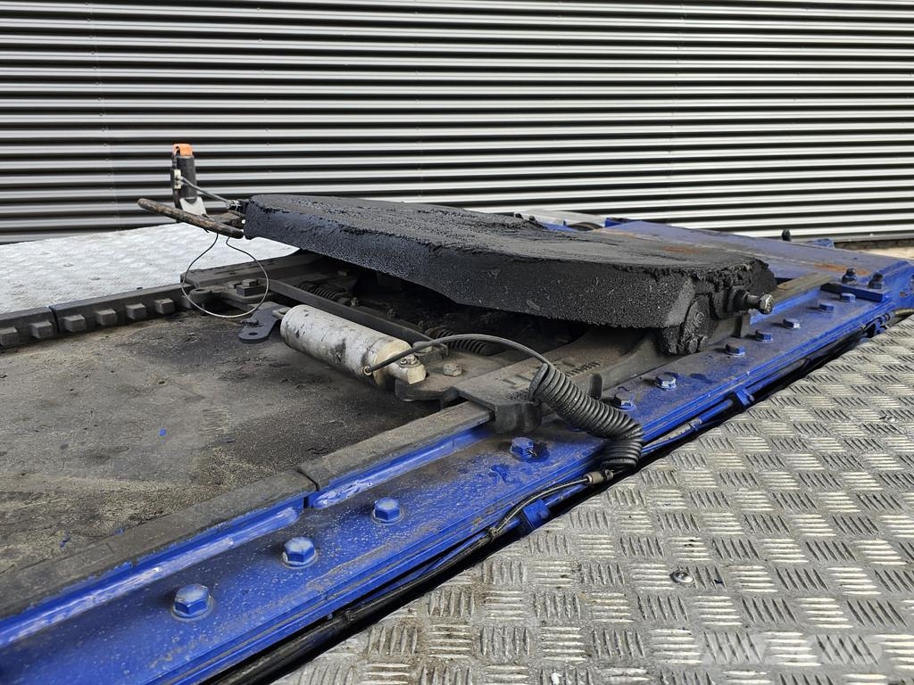 MAN TGS 41.480 8x4 BB / PM 100 tm + JIB + WINCH Trekkers