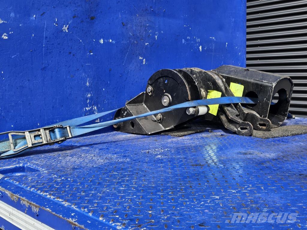 MAN TGS 41.480 8x4 BB / PM 100 tm + JIB + WINCH Trekkers