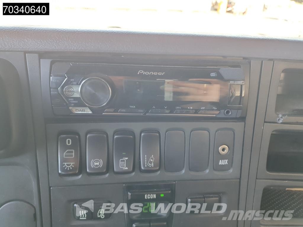 Scania P360 P 4X2 Cruise Control APK 03-2027 Tahače