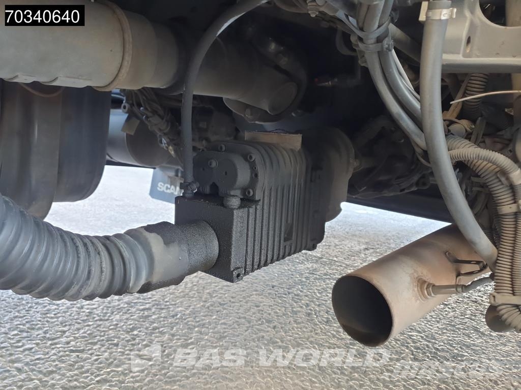 Scania P360 P 4X2 Cruise Control APK 03-2027 Tahače