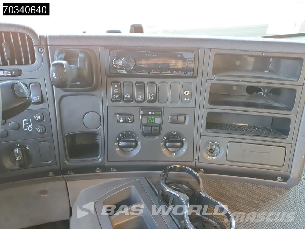 Scania P360 P 4X2 Cruise Control APK 03-2027 Tahače