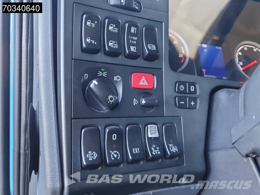 Scania P360 P 4X2 Cruise Control APK 03-2027 Tahače