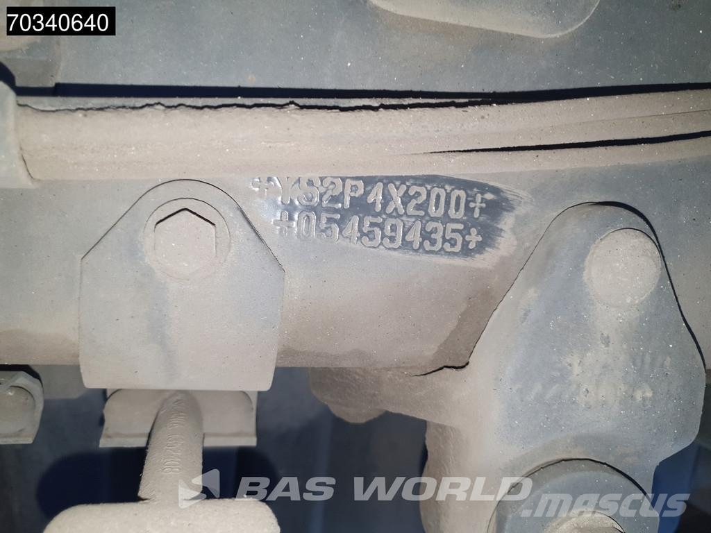 Scania P360 P 4X2 Cruise Control APK 03-2027 Tahače