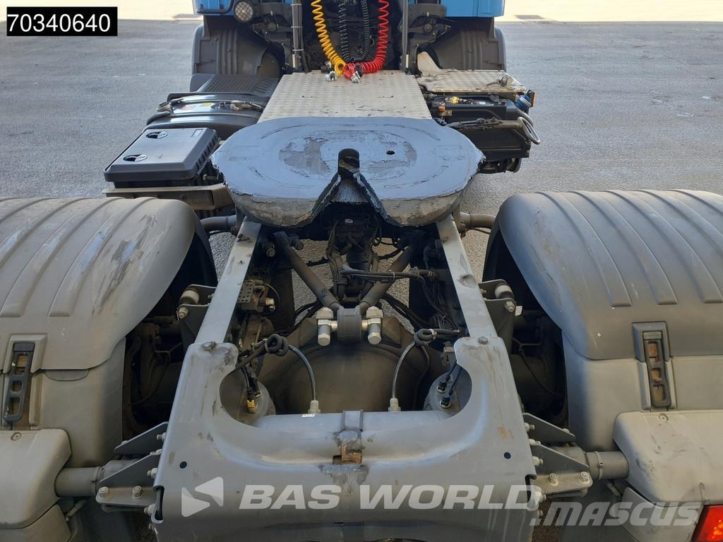 Scania P360 P 4X2 Cruise Control APK 03-2027 Tahače