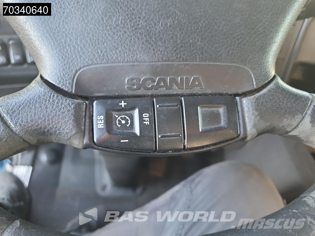 Scania P360 P 4X2 Cruise Control APK 03-2027 Tahače