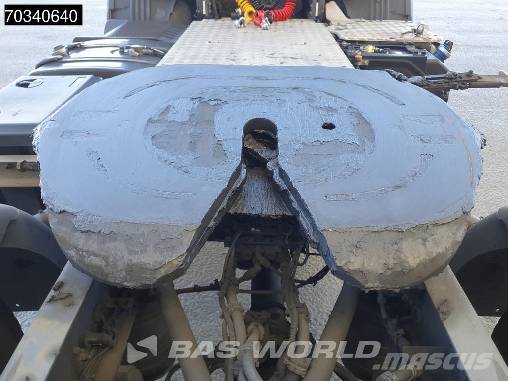Scania P360 P 4X2 Cruise Control APK 03-2027 Tahače