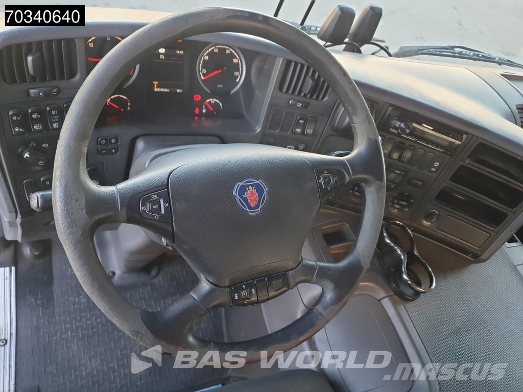 Scania P360 P 4X2 Cruise Control APK 03-2027 Tahače