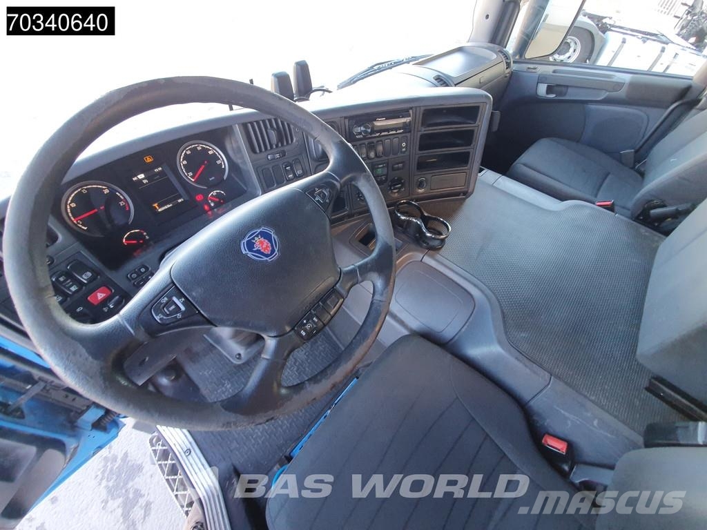 Scania P360 P 4X2 Cruise Control APK 03-2027 Tahače