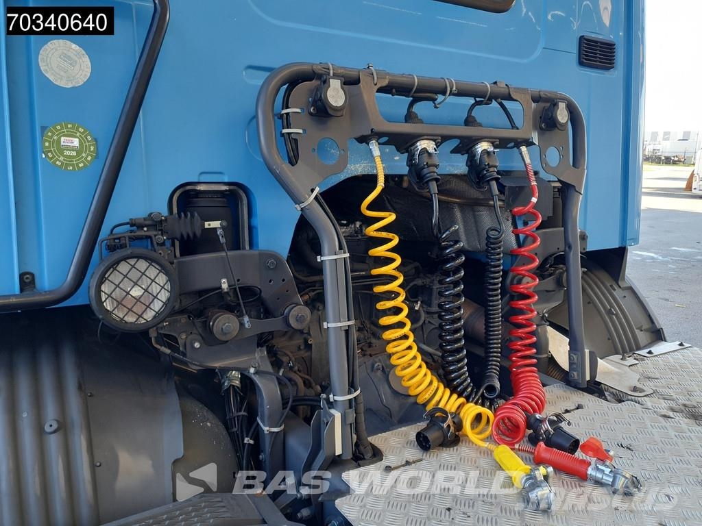 Scania P360 P 4X2 Cruise Control APK 03-2027 Tahače