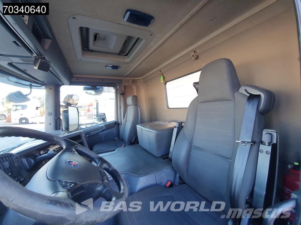 Scania P360 P 4X2 Cruise Control APK 03-2027 Tahače