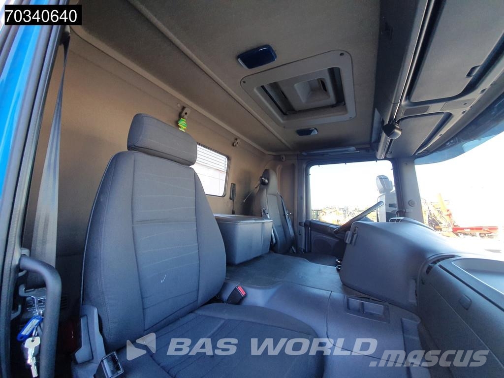 Scania P360 P 4X2 Cruise Control APK 03-2027 Tahače