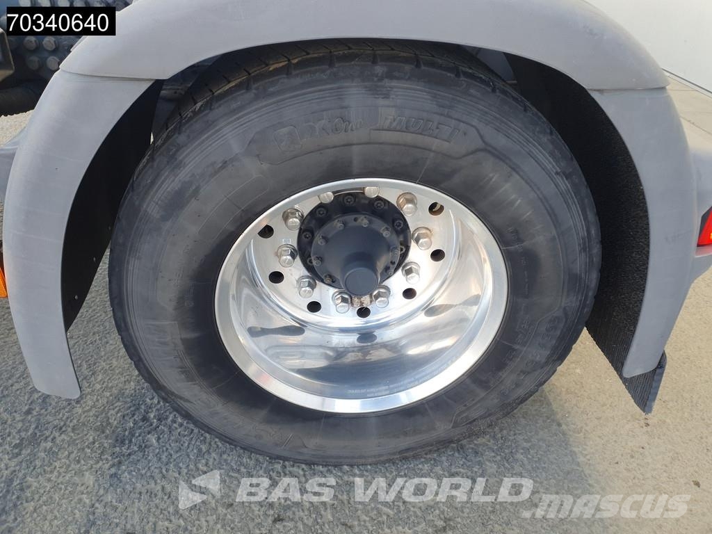 Scania P360 P 4X2 Cruise Control APK 03-2027 Tahače