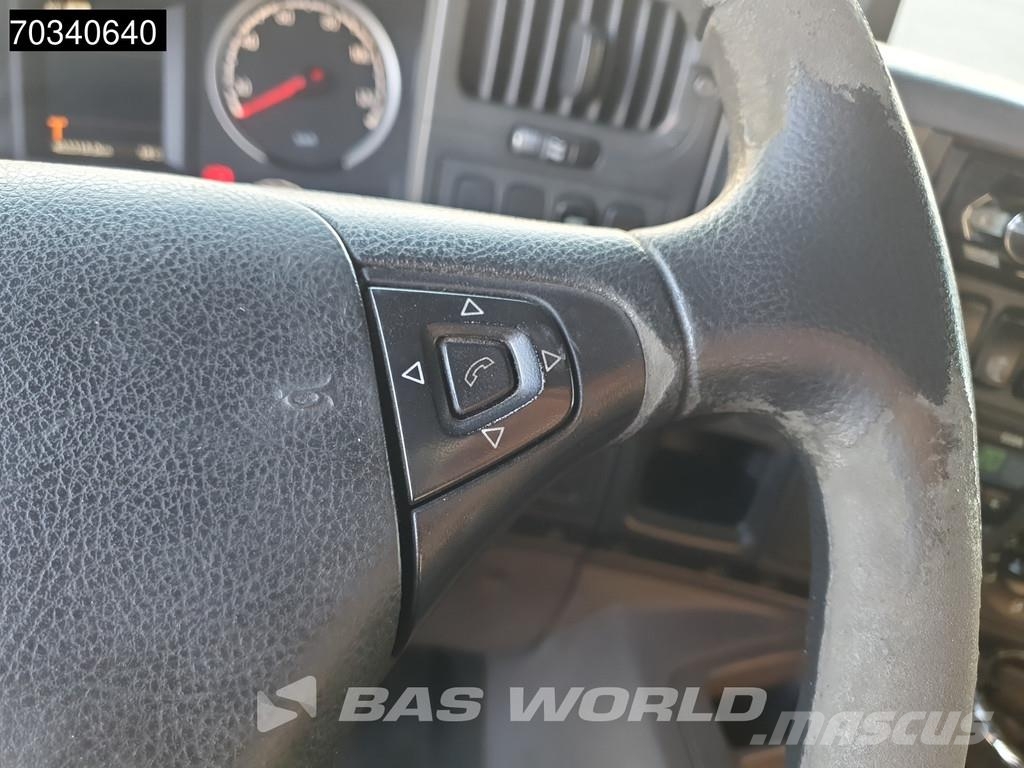Scania P360 P 4X2 Cruise Control APK 03-2027 Tahače
