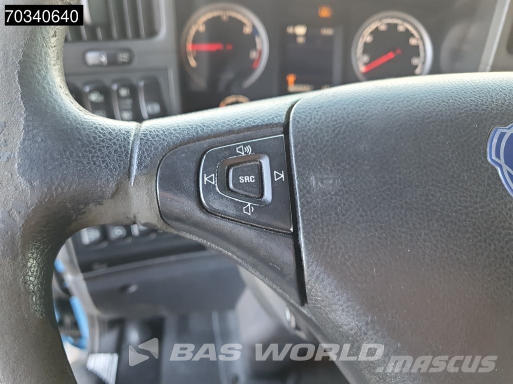 Scania P360 P 4X2 Cruise Control APK 03-2027 Tahače