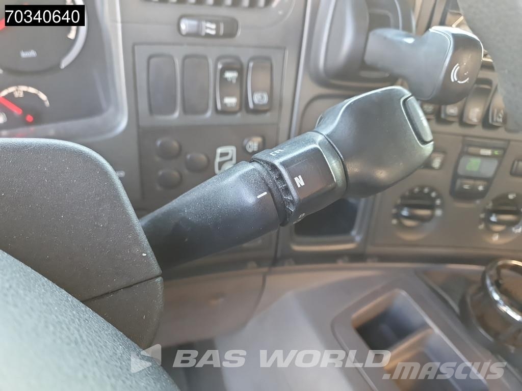 Scania P360 P 4X2 Cruise Control APK 03-2027 Tahače