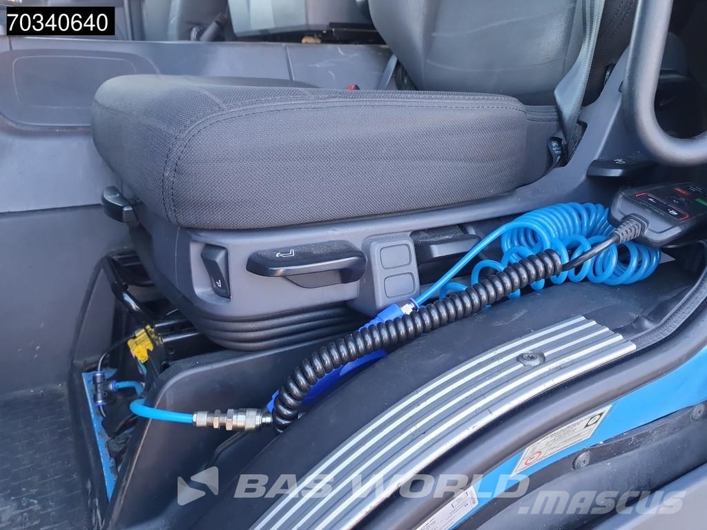 Scania P360 P 4X2 Cruise Control APK 03-2027 Tahače