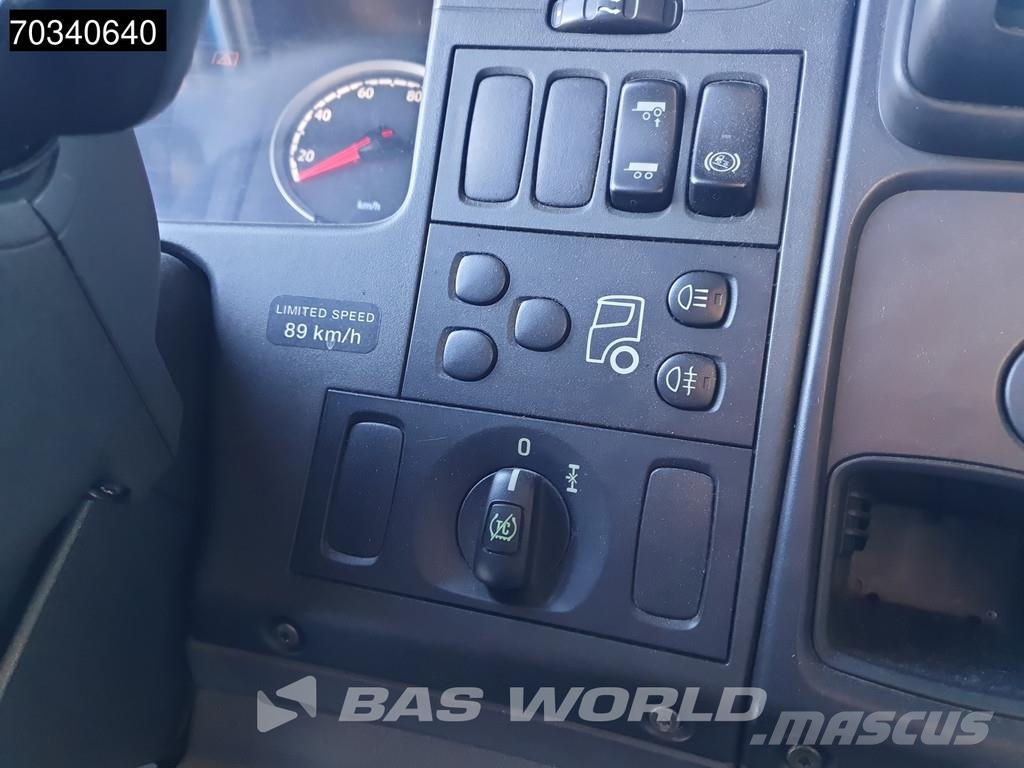 Scania P360 P 4X2 Cruise Control APK 03-2027 Tahače