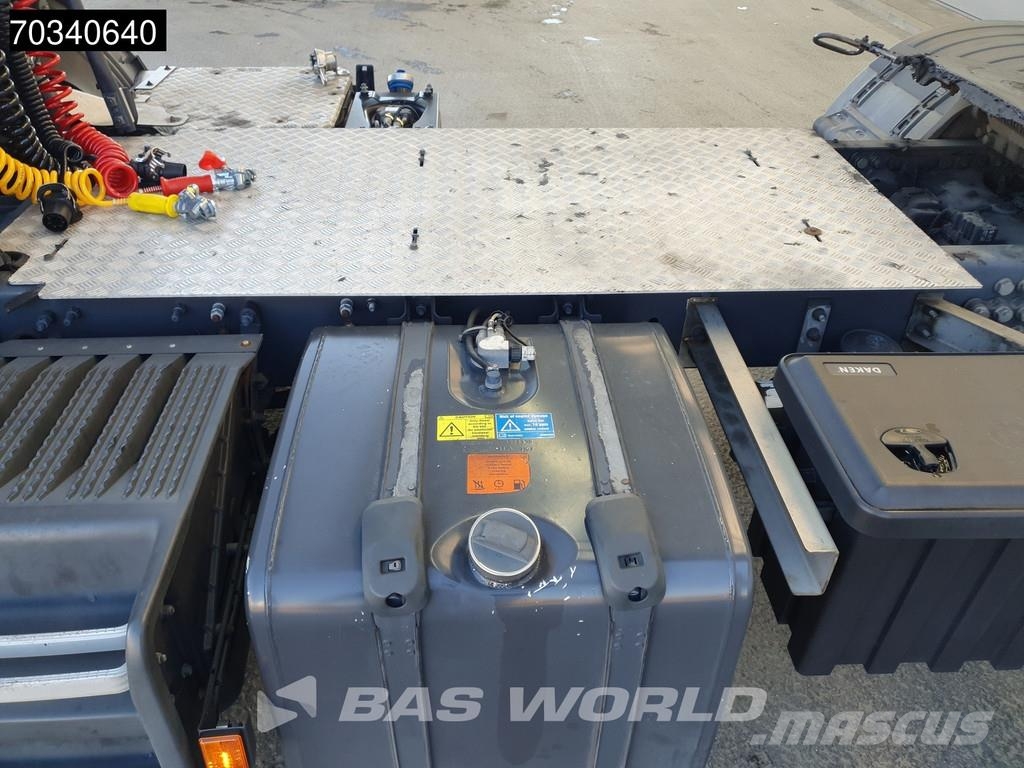 Scania P360 P 4X2 Cruise Control APK 03-2027 Tahače