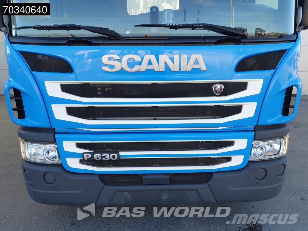 Scania P360 P 4X2 Cruise Control APK 03-2027 Tahače