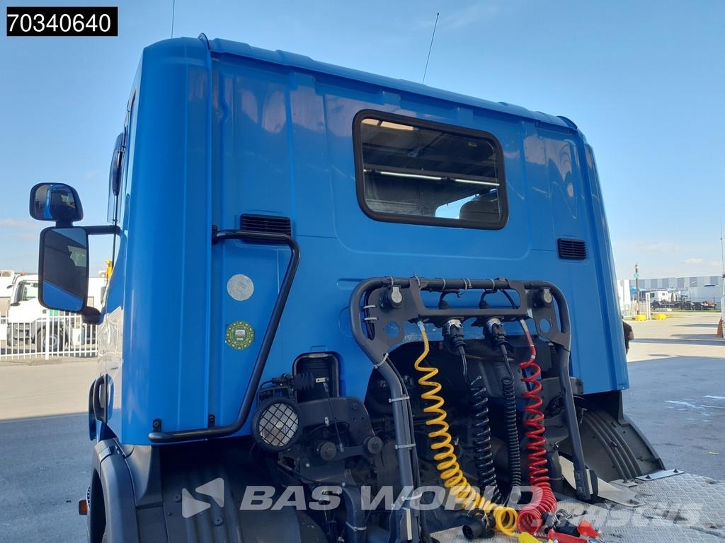 Scania P360 P 4X2 Cruise Control APK 03-2027 Tahače