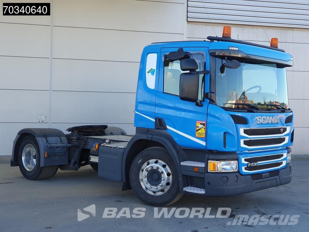 Scania P360 P 4X2 Cruise Control APK 03-2027 Tahače