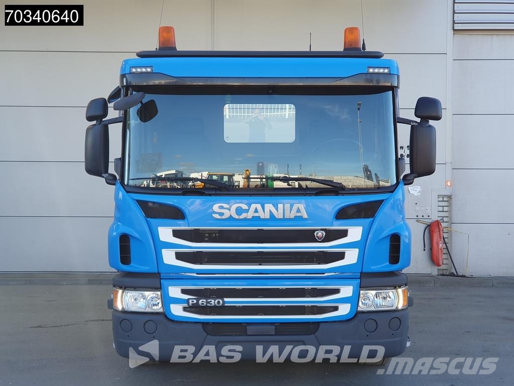 Scania P360 P 4X2 Cruise Control APK 03-2027 Tahače