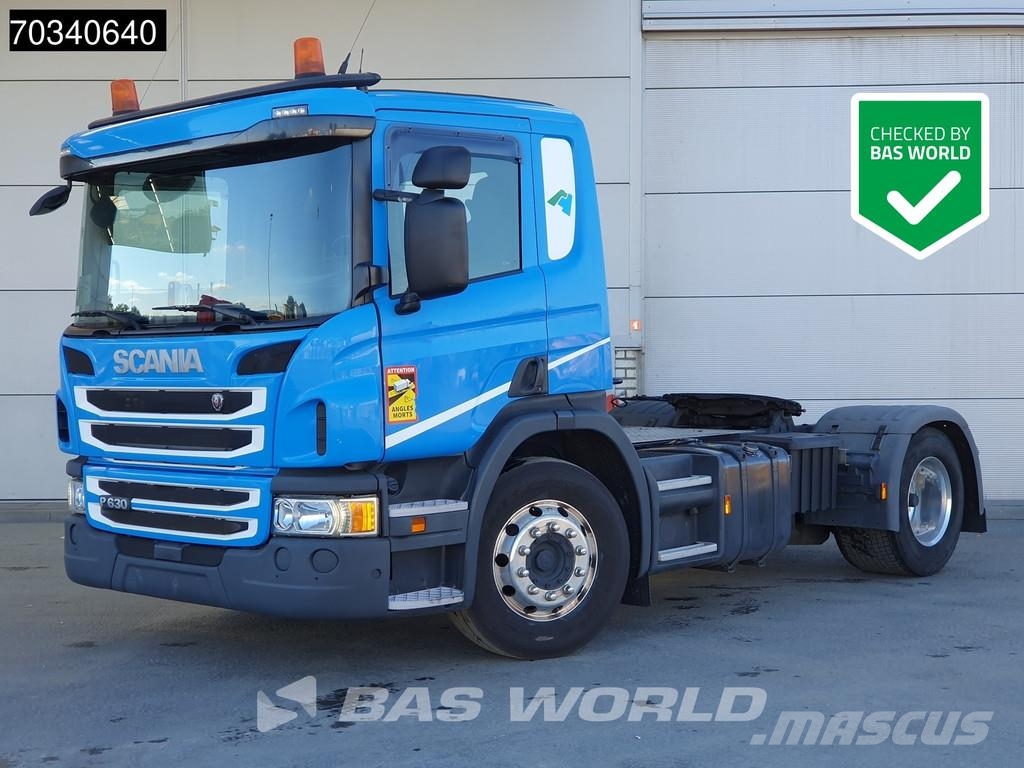 Scania P360 P 4X2 Cruise Control APK 03-2027 Tahače