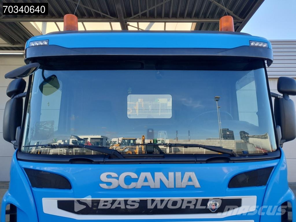 Scania P360 P 4X2 Cruise Control APK 03-2027 Tahače