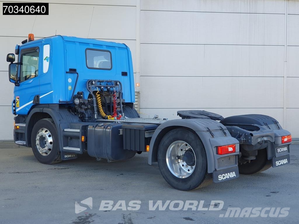 Scania P360 P 4X2 Cruise Control APK 03-2027 Tahače