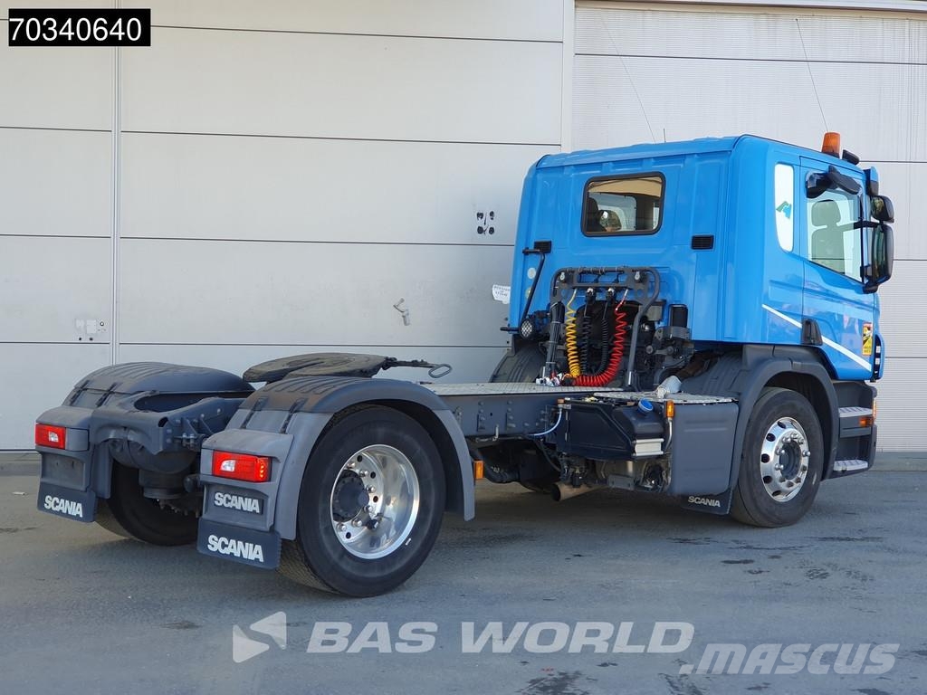 Scania P360 P 4X2 Cruise Control APK 03-2027 Tahače
