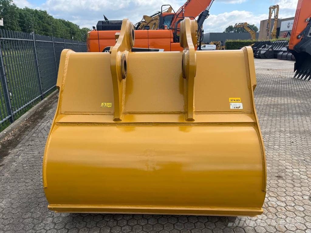 CAT 374 HD bucket VB2 Linkage Pistoane
