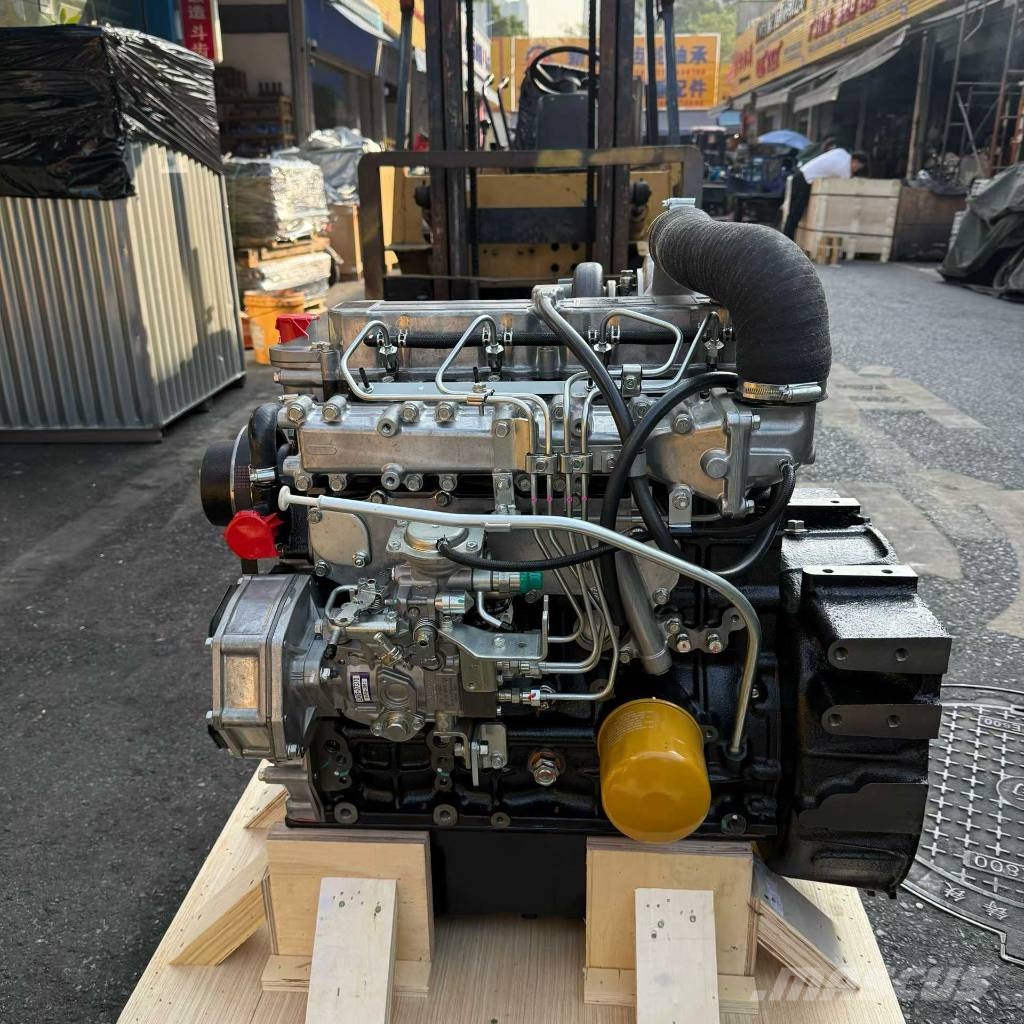 Mitsubishi S4S excavator engine /excavator motor 发动机