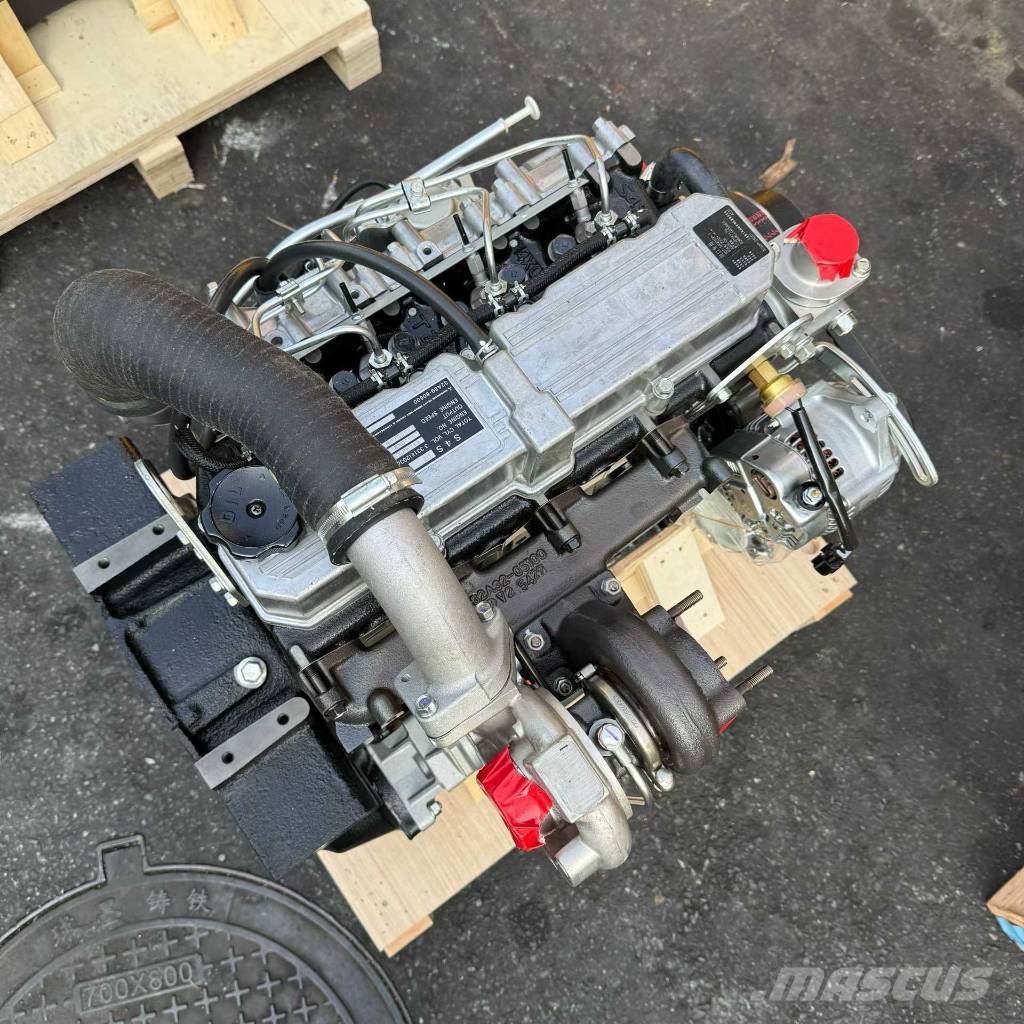 Mitsubishi S4S excavator engine /excavator motor 发动机