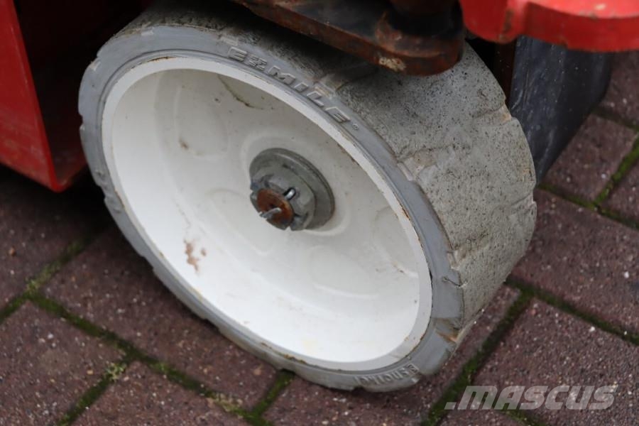 Snorkel SJ3219E Electric, 7,8m Working Height, 250kg Capac Makasli platformlar