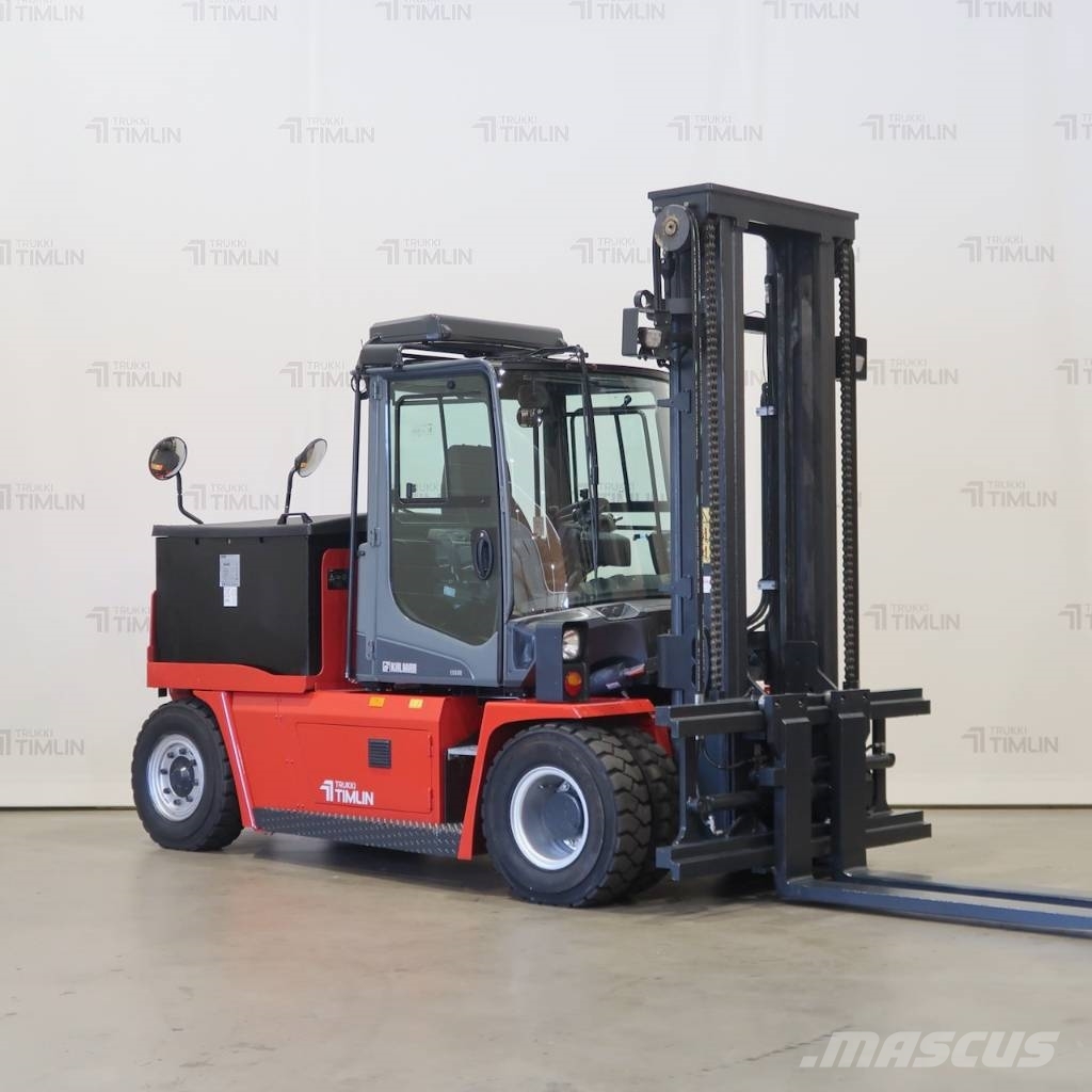 Kalmar ECG80-9 Elektritõstukid