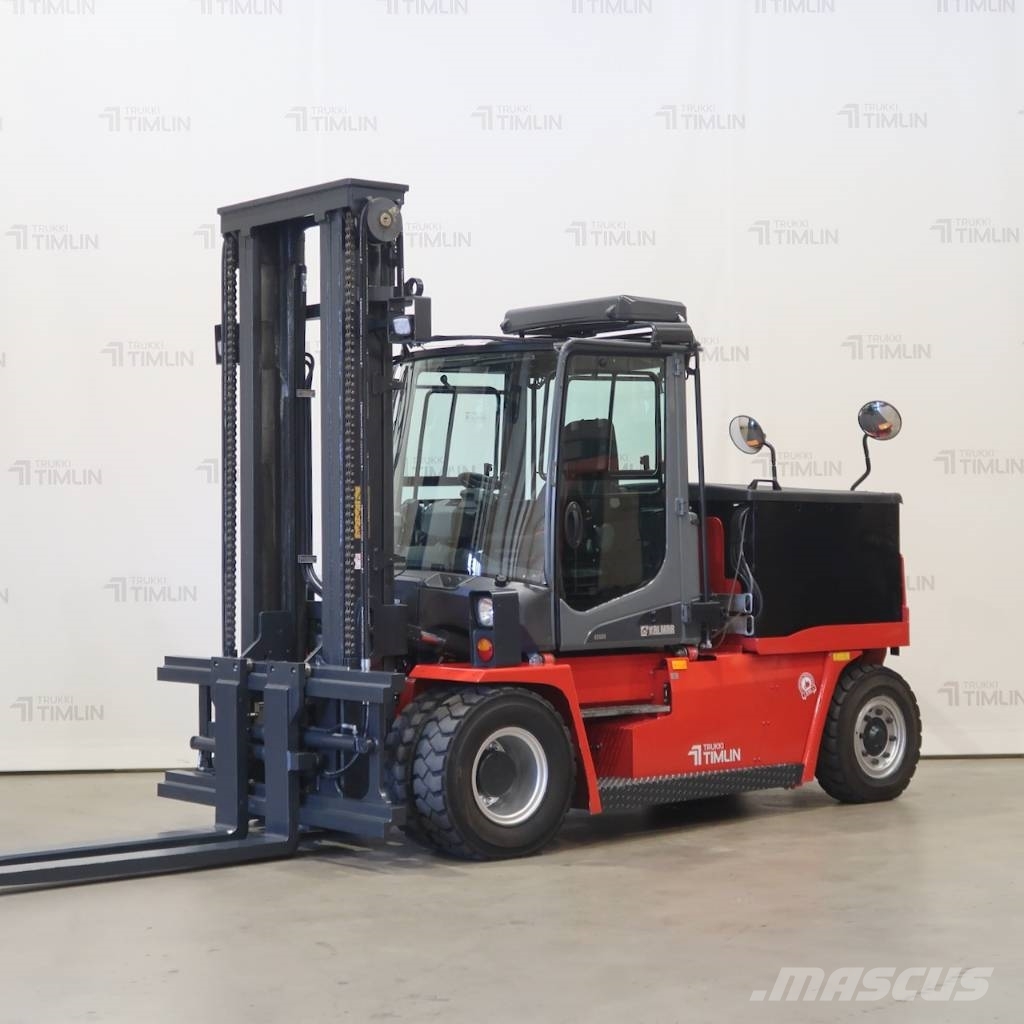 Kalmar ECG80-9 Elektritõstukid