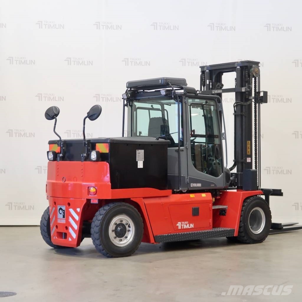 Kalmar ECG80-9 Elektritõstukid