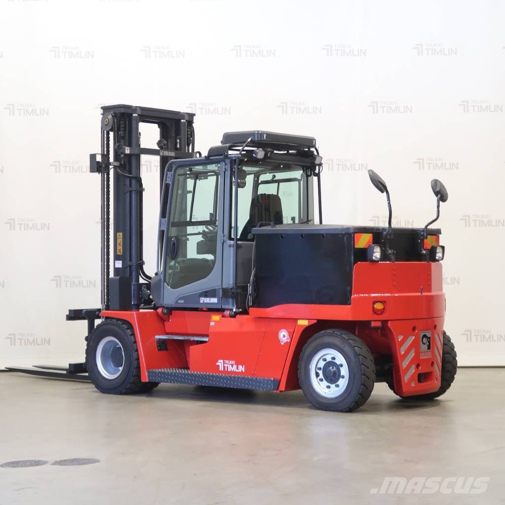 Kalmar ECG80-9 Elektritõstukid