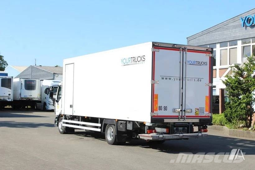 Renault D Wide 210Dti – ---R-018 溫控卡車