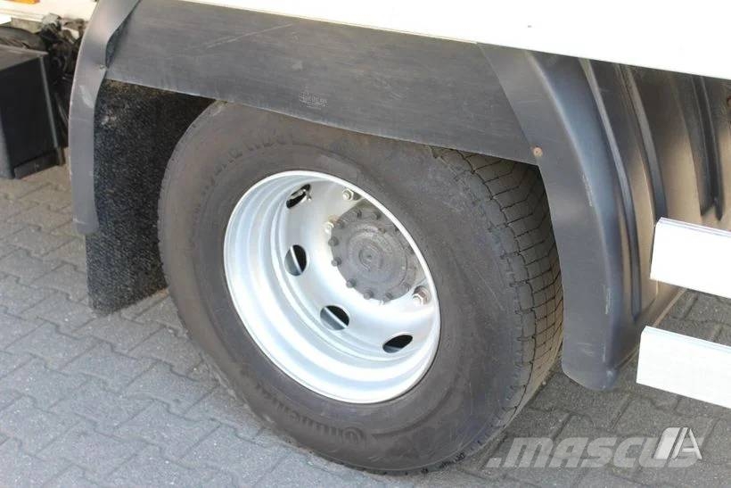 Renault D Wide 210Dti – ---R-018 溫控卡車