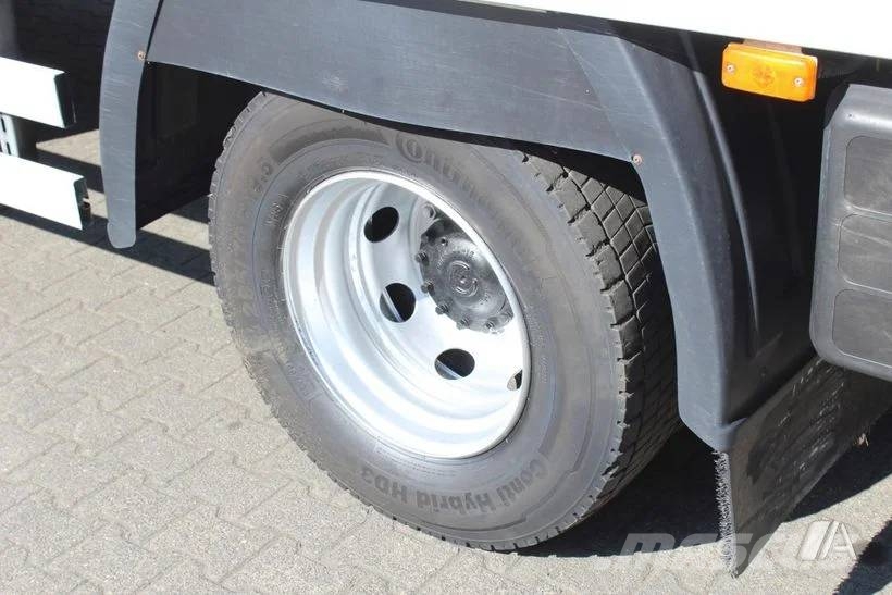 Renault D Wide 210Dti – ---R-018 溫控卡車