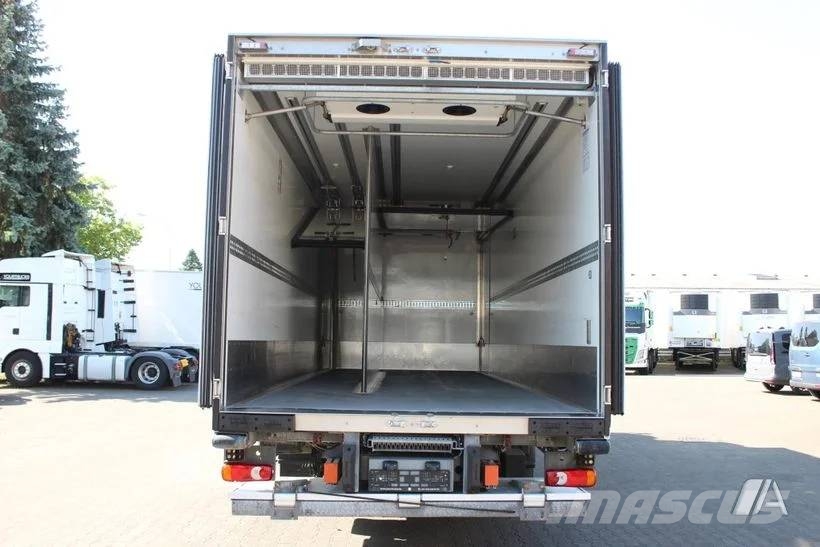 Renault D Wide 210Dti – ---R-018 溫控卡車