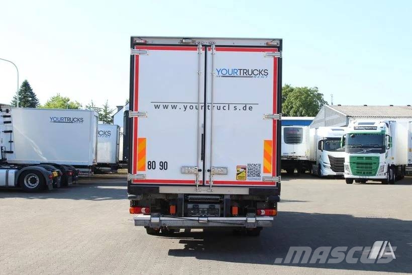 Renault D Wide 210Dti – ---R-018 溫控卡車