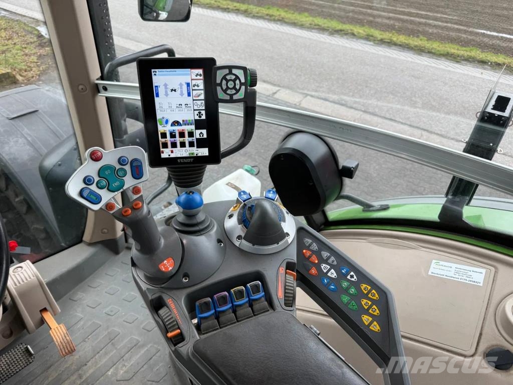 Fendt 930 profi gen6 RUFA 4300H 8xDW (922,924,933,936,93 Tractores