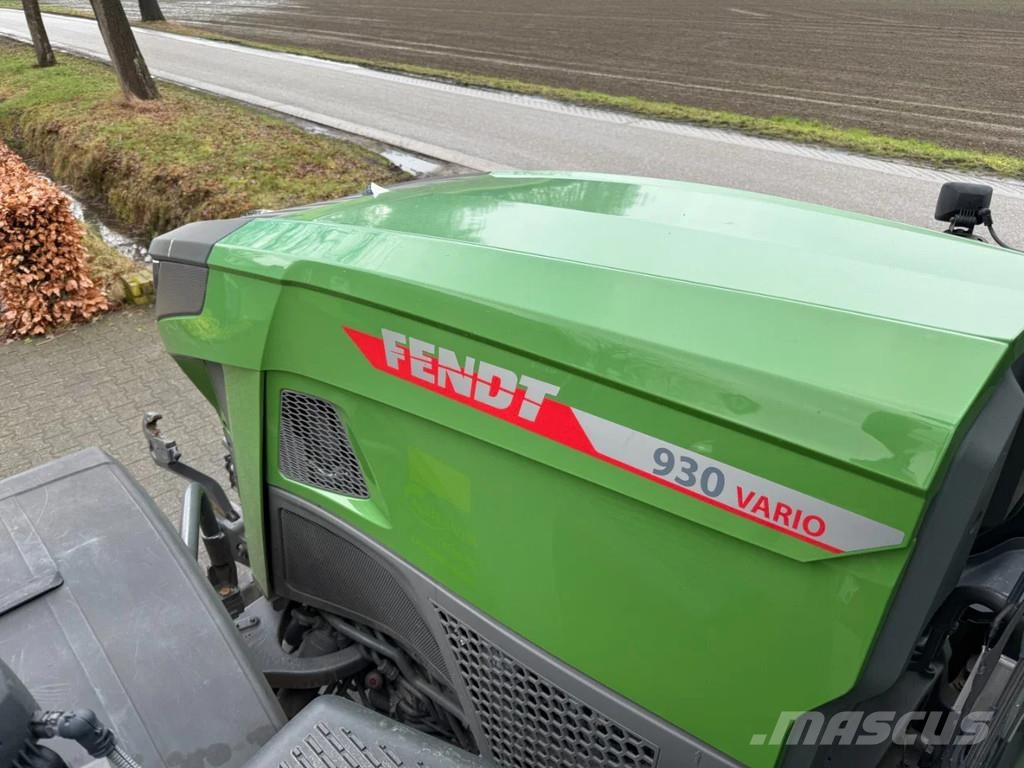 Fendt 930 profi gen6 RUFA 4300H 8xDW (922,924,933,936,93 Tractores